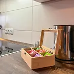 Mit Kamin I Ruhige Lage I Zentral I Netflix I Parkplaetze Lejlighed