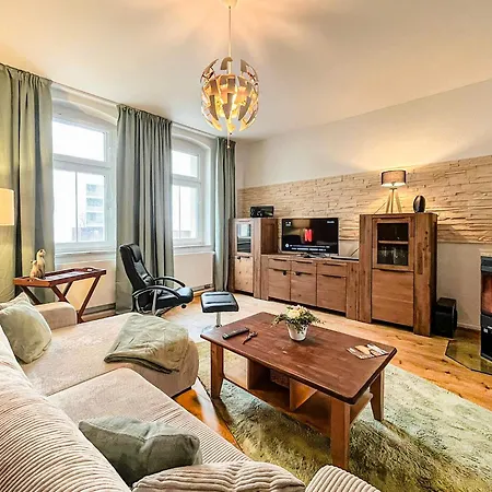 Appartement Mit Kamin I Ruhige Lage I Zentral I Netflix I Parkplaetze *