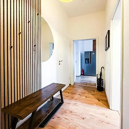 Mit Kamin I Ruhige Lage I Zentral I Netflix I Parkplaetze Halle (Saale)