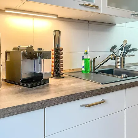 Mit Kamin I Ruhige Lage I Zentral I Netflix I Parkplaetze Appartement