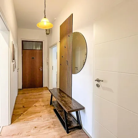 Appartement Mit Kamin I Ruhige Lage I Zentral I Netflix I Parkplaetze