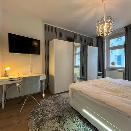 Appartement Mit Kamin I Ruhige Lage I Zentral I Netflix I Parkplaetze