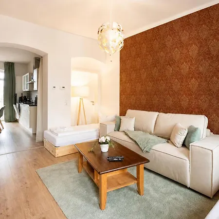 Appartement Mit Kamin I Ruhige Lage I Zentral I Netflix I Parkplaetze