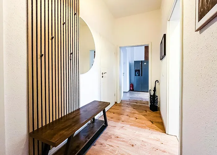 Mit Kamin I Ruhige Lage I Zentral I Netflix I Parkplaetze Halle (Saale)