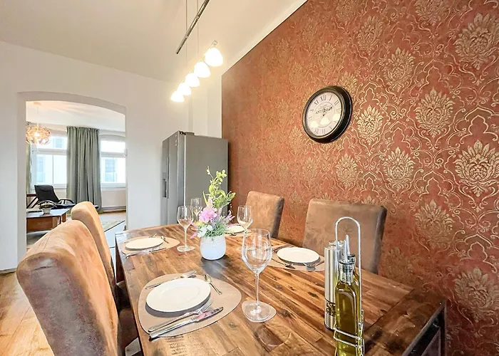 Mit Kamin I Ruhige Lage I Zentral I Netflix I Parkplaetze * Halle (Saale)