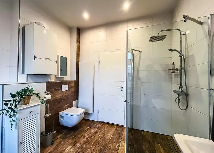 Daire Mit Kamin I Ruhige Lage I Zentral I Netflix I Parkplaetze