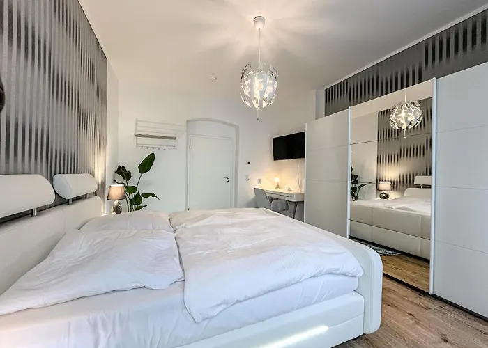 Daire Mit Kamin I Ruhige Lage I Zentral I Netflix I Parkplaetze Halle (Saale)