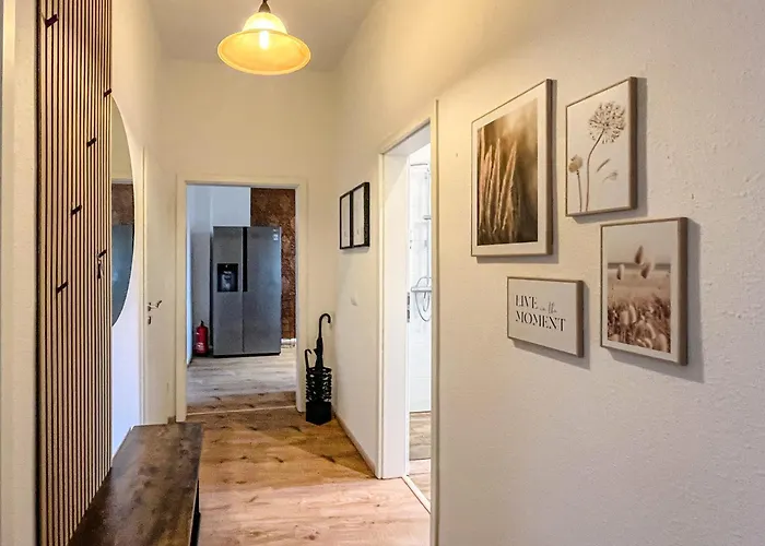 Mit Kamin I Ruhige Lage I Zentral I Netflix I Parkplaetze Daire *